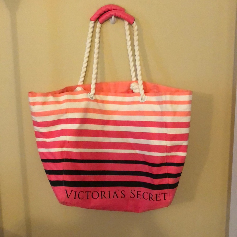 Extra large Victoria’s Secret tote bag